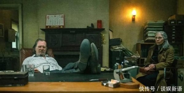 九游体育app娱乐加里奥德曼饰演的兰姆既是冷面教官-九游会体育 ag九游会登录j9入口 j9九游会登录入口首页